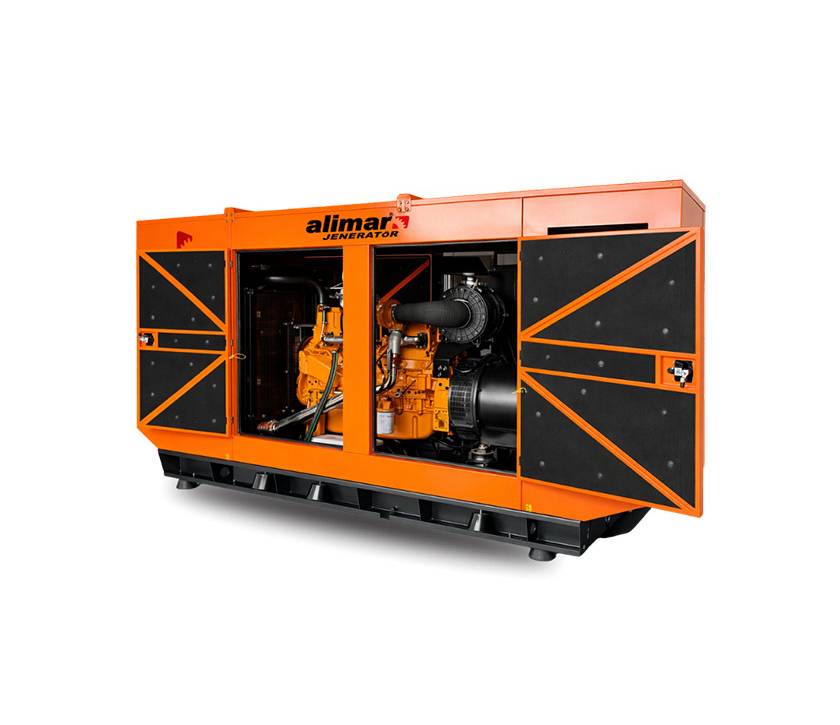 ALMAR 450